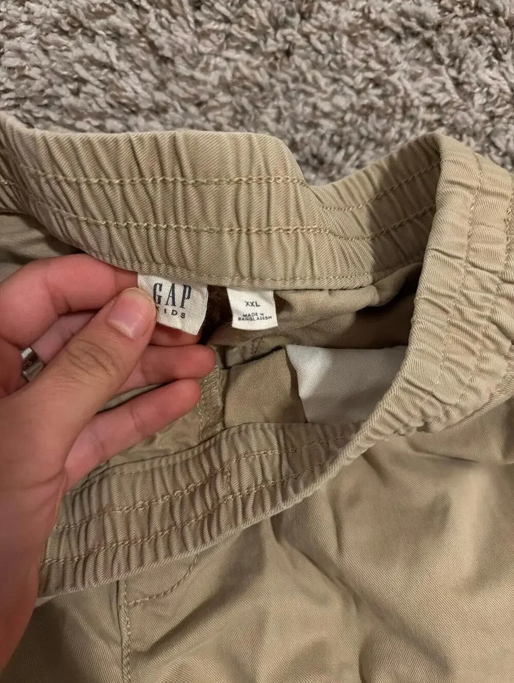 GAP beige casual